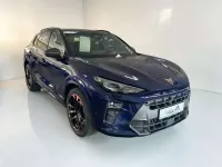 Neu Cupra Terramar VZ 265 PS (194 kW) 2026 Kosmosblau SUV
