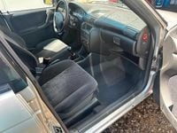 Gebraucht Opel Astra 75 PS (55 kW) 1998 Silber Limousine