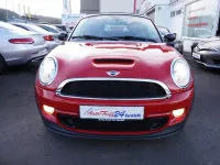 Gebraucht Mini Cooper S Coupé 184 PS (135 kW) 2014 Rot Coupé