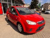 Second-hand Ford C-MAX Style 125 CP (91 kW) 2007 Roșu Monovolum