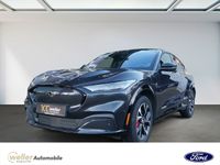 Gebraucht Ford Mustang Mach-E Extended Range 258 kW (351 PS) 2022 Grau SUV