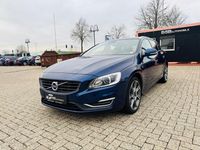 Gebraucht Volvo V60 Ocean Race 150 PS (110 kW) 2015 Blau Kombi