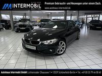 Gebraucht BMW 435 Sport Line 306 PS (225 kW) 2014 Black sapphire Coupé