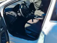 Gebraucht Ford Focus ST-Line 150 PS (110 kW) 2017 Weiß Kombi