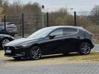 Gebraucht Mazda 3 Sky 150 PS (110 kW) 2023 Schwarz Limousine