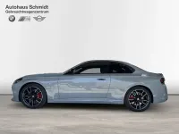 Gebraucht BMW M240i M Sport 374 PS (275 kW) 2025 M brooklyn grau Coupé