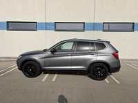 Gebraucht BMW X3 184 PS (135 kW) 2010 Silber SUV