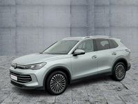 Gebraucht VW Tiguan Elegance 150 PS (110 kW) 2024 Oyster silver metallic SUV