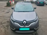 Gebraucht Renault Espace Initiale Paris 160 PS (117 kW) 2018 Grau Van / Kleinbus