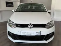 Gebraucht VW Polo Highline 90 PS (66 kW) 2017 Weiß Kleinwagen