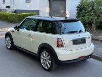 Second-hand Mini Cooper 109 CP (80 kW) 2008 Bej Hatchback