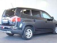 Gebraucht Chevrolet Orlando 163 PS (119 kW) 2012 Schwarz Van / Kleinbus