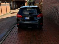 Gebraucht Ford Focus Titanium 150 PS (110 kW) 2017 Schwarz Kombi