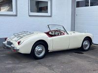 Gebraucht MG MGA 72 PS (52 kW) 1959 Beige Cabrio
