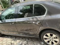 Gebraucht Skoda Superb 160 PS (117 kW) 2012 Grau Limousine