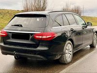 Gebraucht Mercedes C200 136 PS (100 kW) 2015 Schwarz Kombi