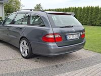 Gebraucht Mercedes E220 Classic 170 PS (125 kW) 2008 Grau Limousine