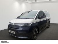 Second-hand VW Multivan Style 150 CP (110 kW) 2025 Alb Monovolum
