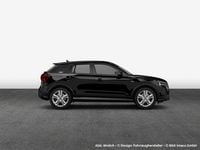 Gebraucht Audi Q2 S-Line 150 PS (110 kW) 2023 Mythosschwarz metallic SUV