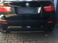 Gebraucht BMW X6 2011 Schwarz SUV