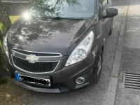 Second-hand Chevrolet Spark 90 CP (66 kW) 2012 Maro Hatchback