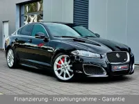 Gebraucht Jaguar XFR 510 PS (375 kW) 2012 Schwarz Limousine