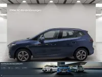 Gebraucht BMW 220 Active Tourer Luxury Line 156 PS (114 kW) 2025 Blau Van / Kleinbus