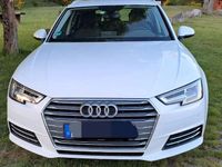 Gebraucht Audi A4 Sport 150 PS (110 kW) 2016 Weiß Kombi