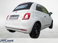 gebraucht Fiat 500 FahrzeuganfrageAnfrage zur Inzahlungnahme Dolcevita Cabrio 1.0 GSE Hybrid 70 MY23