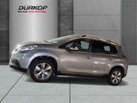 gebraucht Peugeot 2008 PureTech 1.2 Allure El. Panodach*Navi*AHK*Apple C