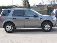 Gebraucht Land Rover Freelander 2 152 PS (111 kW) 2008 Grau SUV