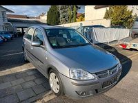 Gebraucht Opel Corsa 65 PS (47 kW) 2006 Grau Kleinwagen