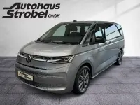Gebraucht VW Multivan Style 150 PS (110 kW) 2024 Silber Van / Kleinbus