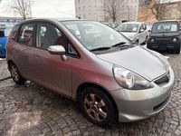 Gebraucht Honda Jazz LS 83 PS (61 kW) 2006 Silber Kleinwagen