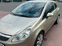 Gebraucht Opel Corsa 80 PS (58 kW) 2008 Gold Kleinwagen