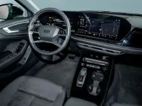 Gebraucht Audi A5 150 PS (110 kW) 2025 Schwarz Kombi