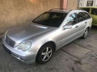 Gebraucht Mercedes C200 Classic 163 PS (119 kW) 2003 Silber Kombi