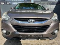 Gebraucht Hyundai ix35 184 PS (135 kW) 2013 Braun SUV