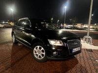 Gebraucht Audi Q5 Comfort 177 PS (130 kW) 2013 Schwarz SUV