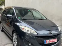 Gebraucht Mazda 5 Active 143 PS (105 kW) 2010 Grau Van / Kleinbus