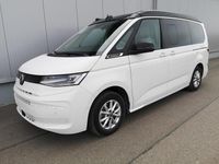 Gebraucht VW T7 Beach 150 PS (110 kW) 2024 Candyweiß dach schwarz Van