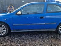 Gebraucht Opel Astra Comfort 101 PS (74 kW) 2001 Limousine