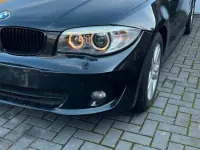Gebraucht BMW 120 Cabriolet 177 PS (130 kW) 2011 Schwarz Cabrio