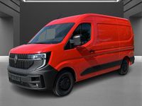 Neu Renault Master 170 PS (125 kW) 2026 071 rot Van / Kleinbus