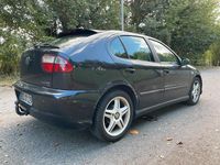 Gebraucht Seat Leon Sport 150 PS (110 kW) 2004 Schwarz Limousine