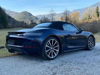 gebraucht Porsche Boxster 718S/Navi/Kamera/