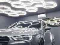 Gebraucht Audi A3 Sportback Ambition 150 PS (110 kW) 2014 Grau Kleinwagen
