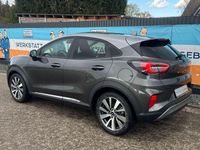 Gebraucht Ford Puma Titanium X 125 PS (91 kW) 2021 Grau SUV