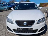 Gebraucht Seat Exeo Style 160 PS (117 kW) 2011 Weiß Limousine