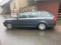 Gebraucht Skoda Octavia 122 PS (89 kW) 2013 Grau Kombi